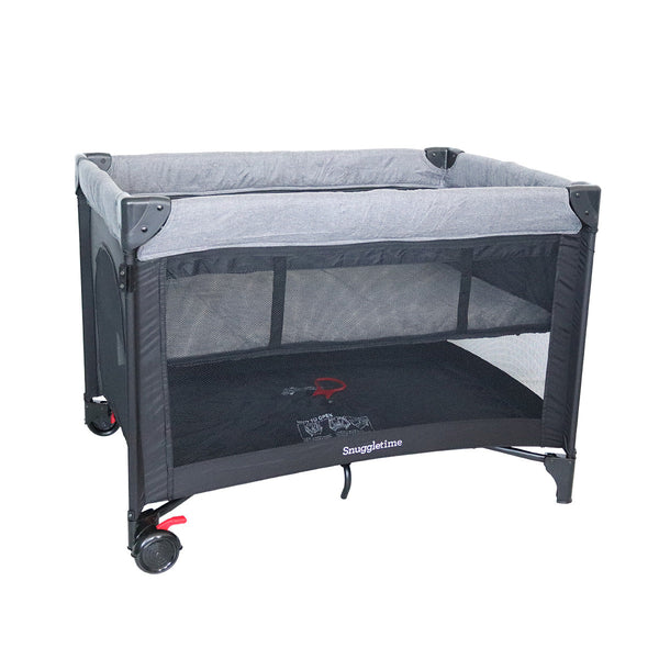 Snuggletime Easy Fold Travel Cot-camp cots-Snuggletime-www.hellomom.co.za