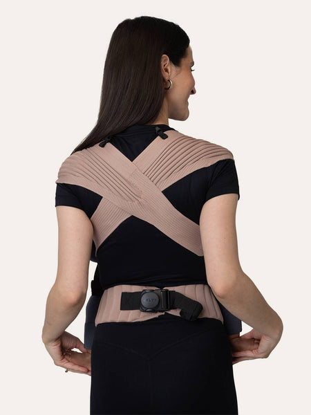 FlyBaby Baby Carrier in Cinnamon