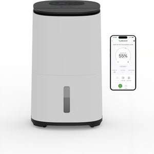 MeacoDry Arete® Two 20L Dual Dehumidifier and HEPA Air Purifier-Dehumidifiers-Meaco-www.hellomom.co.za