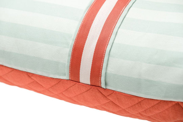 Cosset Body Pillow in Quilted Ochre-Body Pillow-DockATot-www.hellomom.co.za