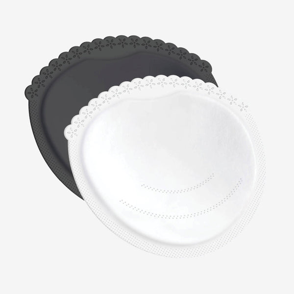 Difrax Lovi Nursing Breast Pad 40 items-Breast Feeding Accessories-Difrax-www.hellomom.co.za