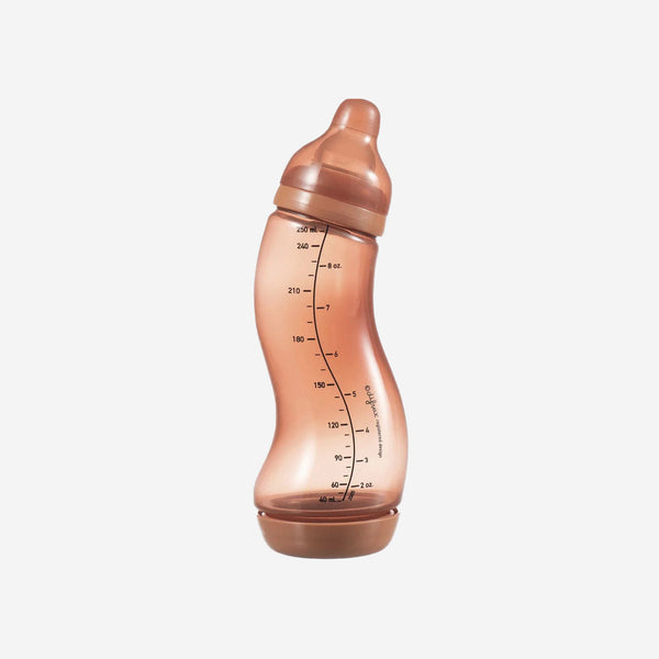 Difrax S Bottle 250ml-Baby bottles-Difrax-Brick-www.hellomom.co.za