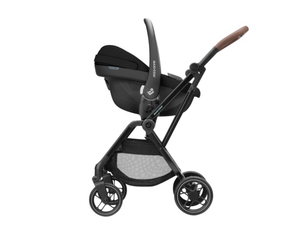 Maxi Cosi Pebble S Car Seat-Car Seats-Maxi Cosi-Tonal Black-www.hellomom.co.za