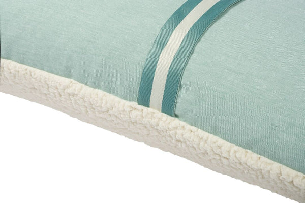 Cosset Body Pillow in various colours-Body Pillow-DockATot-Boucle/Marine Chambray-www.hellomom.co.za
