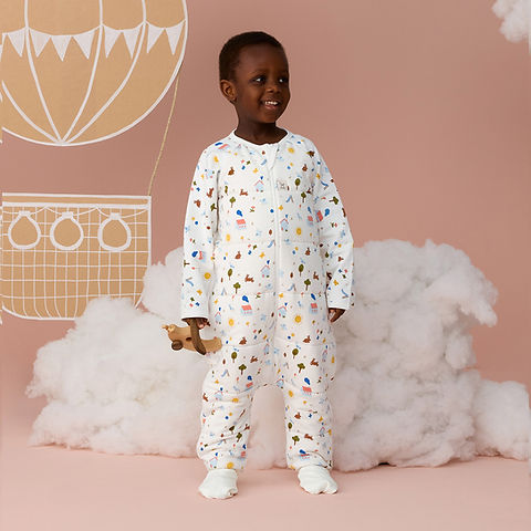 Ergopouch Sleep Onesie 3.5 tog-Baby clothing-ergopouch-Starbeam-12 to 24 months-www.hellomom.co.za