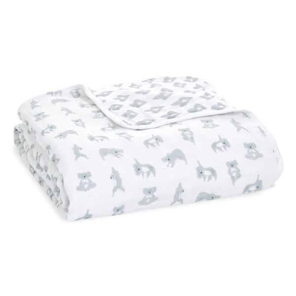 Aden + Anais Cotton Muslin Dream Blanket-Blankets-Aden and Anais-Now +Zen-www.hellomom.co.za