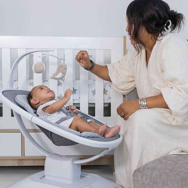Snuggletime Mamaroo Infant Swing-Baby Swing-Snuggletime-www.hellomom.co.za