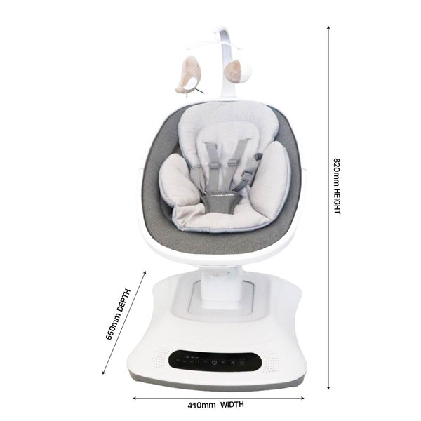 Snuggletime Mamaroo Infant Swing-Baby Swing-Snuggletime-www.hellomom.co.za