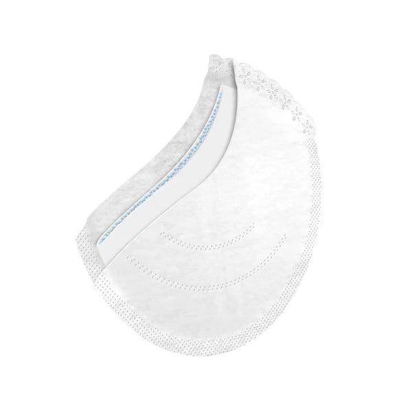 Difrax Lovi Nursing Breast Pad 40 items-Breast Feeding Accessories-Difrax-www.hellomom.co.za