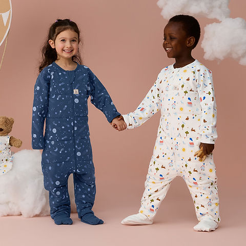 Ergopouch Sleep Onesie 2.5 tog-Ergopouch-Starbeam-6 to 12 months-www.hellomom.co.za