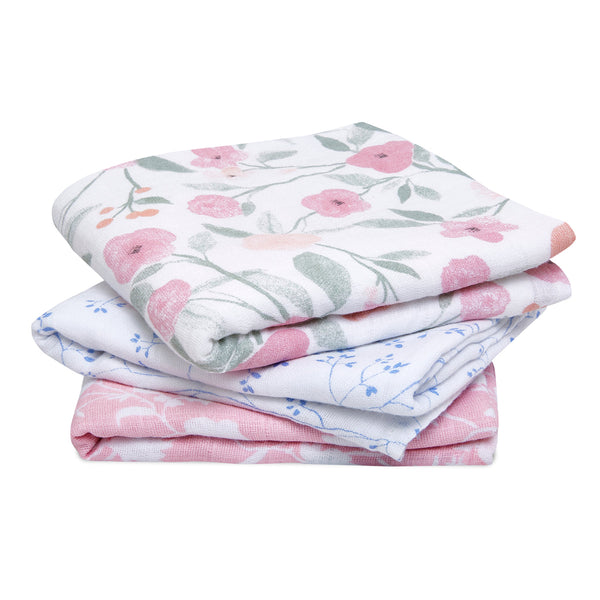 Aden + Anais Cotton Muslin Squares-Aden and Anais-Jungle Jam-www.hellomom.co.za