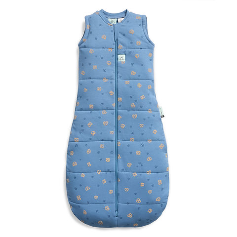 Ergopouch Jersey Sleeping Bag 2.5 tog-Baby Sleeping Bags-Ergopouch-Petit Pretzel-3 to 12 months-www.hellomom.co.za