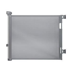 Snuggletime Autolock Retractable Safety Gate-Safety Gates-Snuggletime-Grey-www.hellomom.co.za