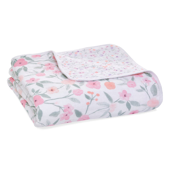 Aden + Anais Cotton Muslin Blanket