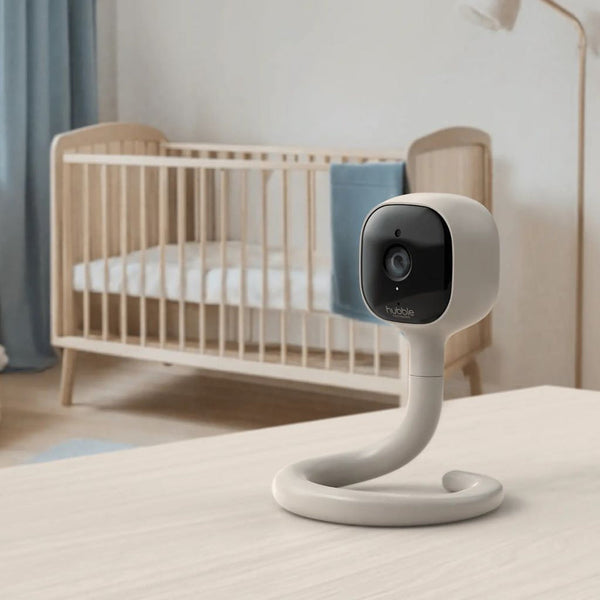 HUBBLE AI VISION 5-IN-1 VIDEO BABY MONITOR-Hubble-www.hellomom.co.za
