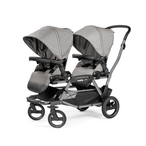 Peg Perego Duet Piroet Twin Stroller-Baby Strollers-Peg Perego-www.hellomom.co.za