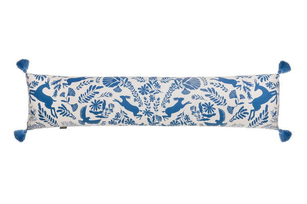 Cosset Body Pillow in Blue Woodland-Body Pillow-DockATot-www.hellomom.co.za