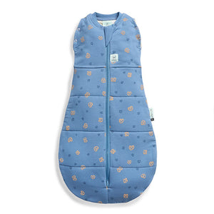 Ergopouch Cocoon Swaddle 1.0 tog-Baby Sleeping Bags-Ergopouch-0 to 3 months-Petit Pretzel-www.hellomom.co.za
