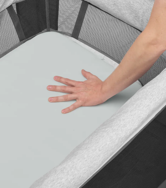 Maxi Cosi Swift Travel Cot-camp cots-Maxi Cosi-Beyond Graphite-www.hellomom.co.za