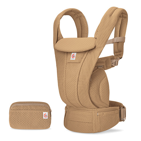 Ergobaby Omni Deluxe Mesh Baby Carrier