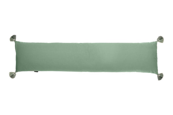 Cosset Body Pillow in various colours-Body Pillow-DockATot-Emerald Chambray-www.hellomom.co.za