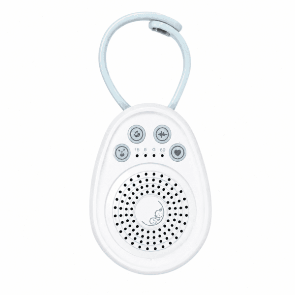 BabyWombWorld Portable White Noise & Nature Sound Machine