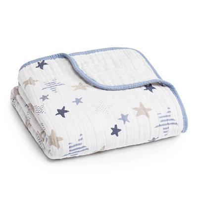 Aden + Anais Rock Star Dream Blanket-Aden and Anais-www.hellomom.co.za