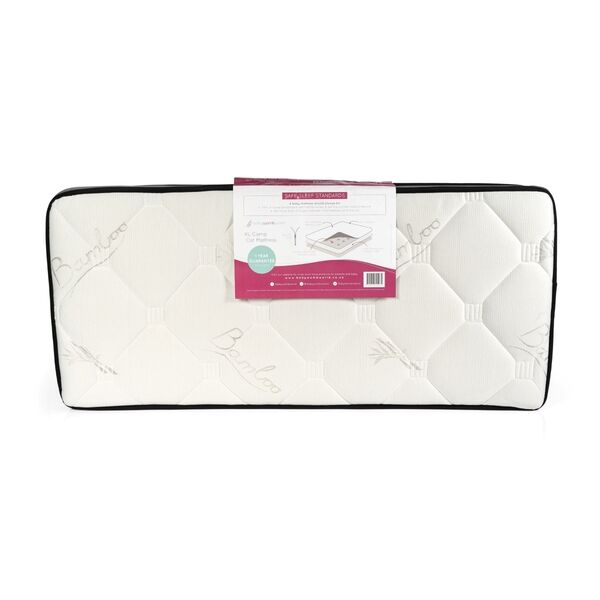 BabyWombWorld Premium Thick Toddler Cot Mattress