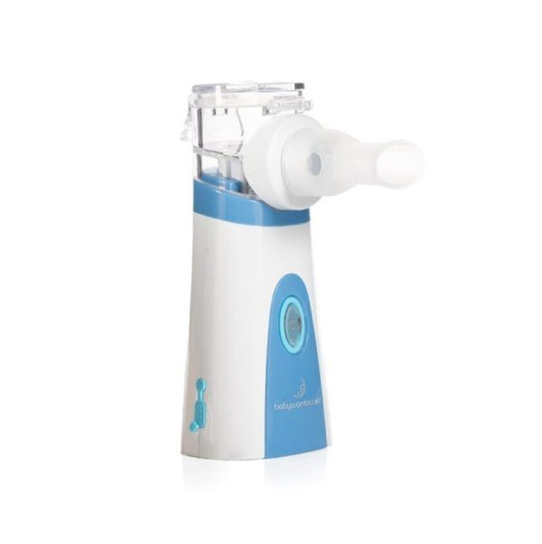 BabyWombWorld Portable Mesh Nebuliser Kit-Nebuliser-Baby Womb World-www.hellomom.co.za