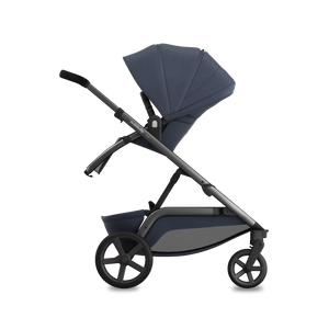 Redsbaby Nuvo Single Stroller-Baby Strollers-Redsbaby-Blue Slate-www.hellomom.co.za