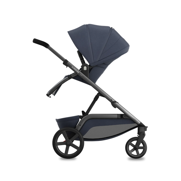Redsbaby Nuvo Single Stroller-Baby Strollers-Redsbaby-Blue Slate-www.hellomom.co.za
