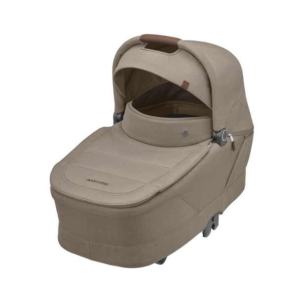 Maxi Cosi Sense Carrycot-Carrycots-Maxi Cosi-Twillic Truffle-www.hellomom.co.za