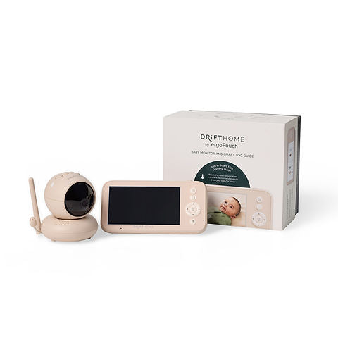 Drift Home Baby Monitor and Smart TOG Guide-Ergopouch-www.hellomom.co.za