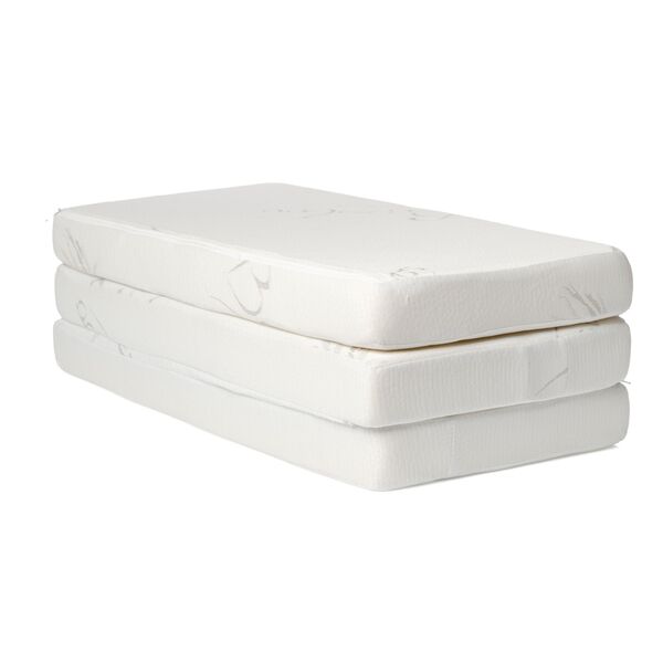 BabyWombWorld Camp Cot Mattress (Tri-Fold)