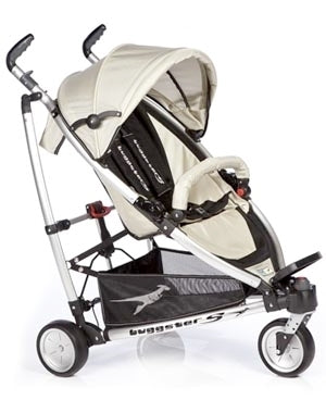 TFK Buggster S Stroller-Strollers-Trends for Kids-Pebble-www.hellomom.co.za