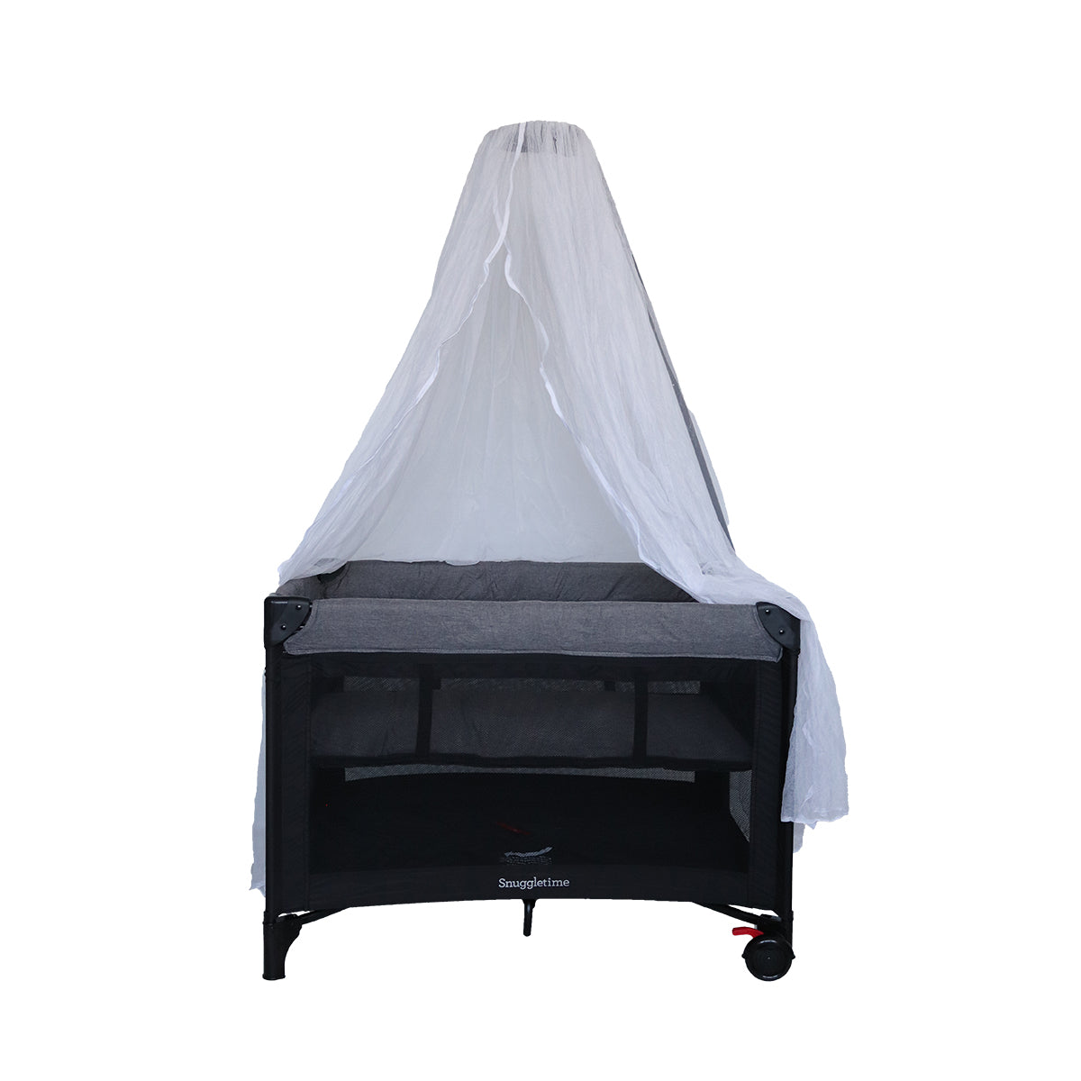 Snuggletime Easy Fold Travel Cot-camp cots-Snuggletime-www.hellomom.co.za