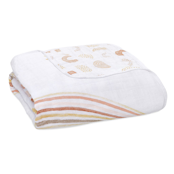 Aden + Anais Cotton Muslin Blanket