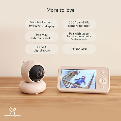 Drift Home Baby Monitor and Smart TOG Guide-Ergopouch-www.hellomom.co.za