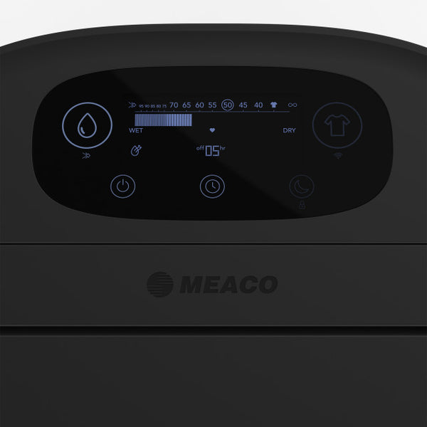 Meaco Dry Arete Two 25L Dehumidifier and Air Purifier