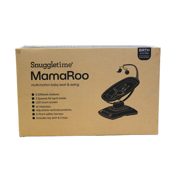 Snuggletime Mamaroo Infant Swing-Baby Swing-Snuggletime-www.hellomom.co.za