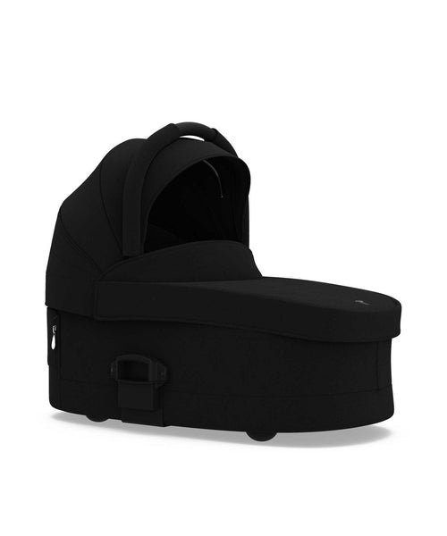 Redsbaby JIVE⁵ PLATINUM Stroller + Bassinet-Baby Strollers-Redsbaby-Black Chassis & Black Twill Fabric-www.hellomom.co.za