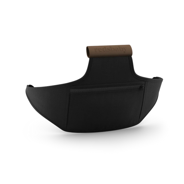 Redsbaby Pram Organiser-Pram Organiser-Redsbaby-Skip 2 Organiser Black-www.hellomom.co.za
