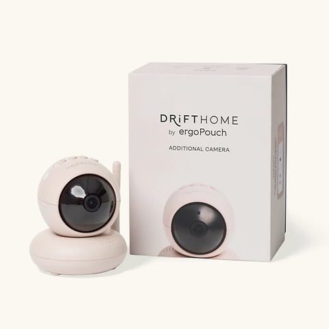 Drift Home Separate Camera-Baby Monitors-Ergopouch-www.hellomom.co.za