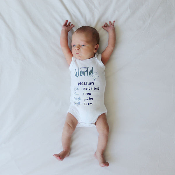 Snuggletime Newborn Essentials Bundle-Gift Sets-Snuggletime-White-www.hellomom.co.za
