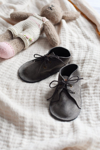 Baby Veldskoen-Baby shoes-www.hellomom.co.za-Grey-3 to 6 months-www.hellomom.co.za