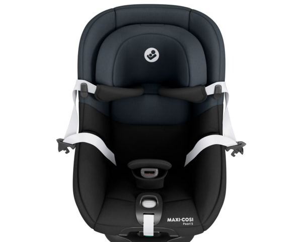 Maxi Cosi Pearl S Car Seat-Baby & Toddler Car Seats-Maxi Cosi-Tonal Black-www.hellomom.co.za