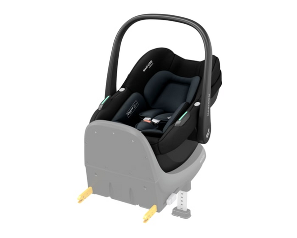 Maxi Cosi Pebble S Car Seat-Car Seats-Maxi Cosi-Tonal Black-www.hellomom.co.za