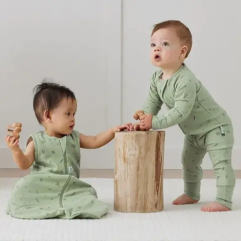 Ergopouch Jersey Sleeping Bag 1.0 TOG Willow-Ergopouch-8 to 24 months-www.hellomom.co.za