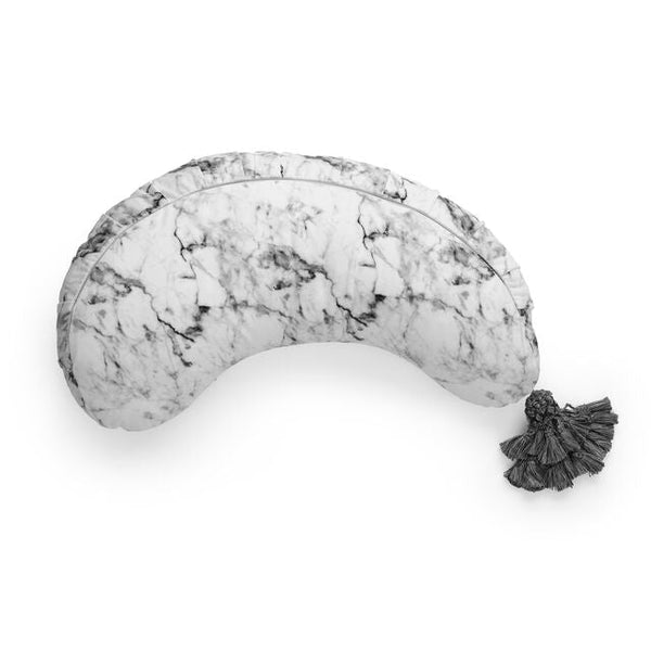DockATot Nursing Pillow Wedge in Carrara Marble-Feeding Pillow-DockATot-www.hellomom.co.za