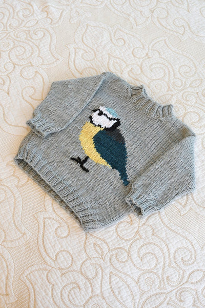 Robin Jumper-Baby clothing-Blankets From Africa-1 to 2 years-www.hellomom.co.za